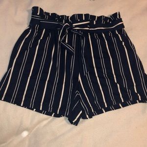 Flowy shorts